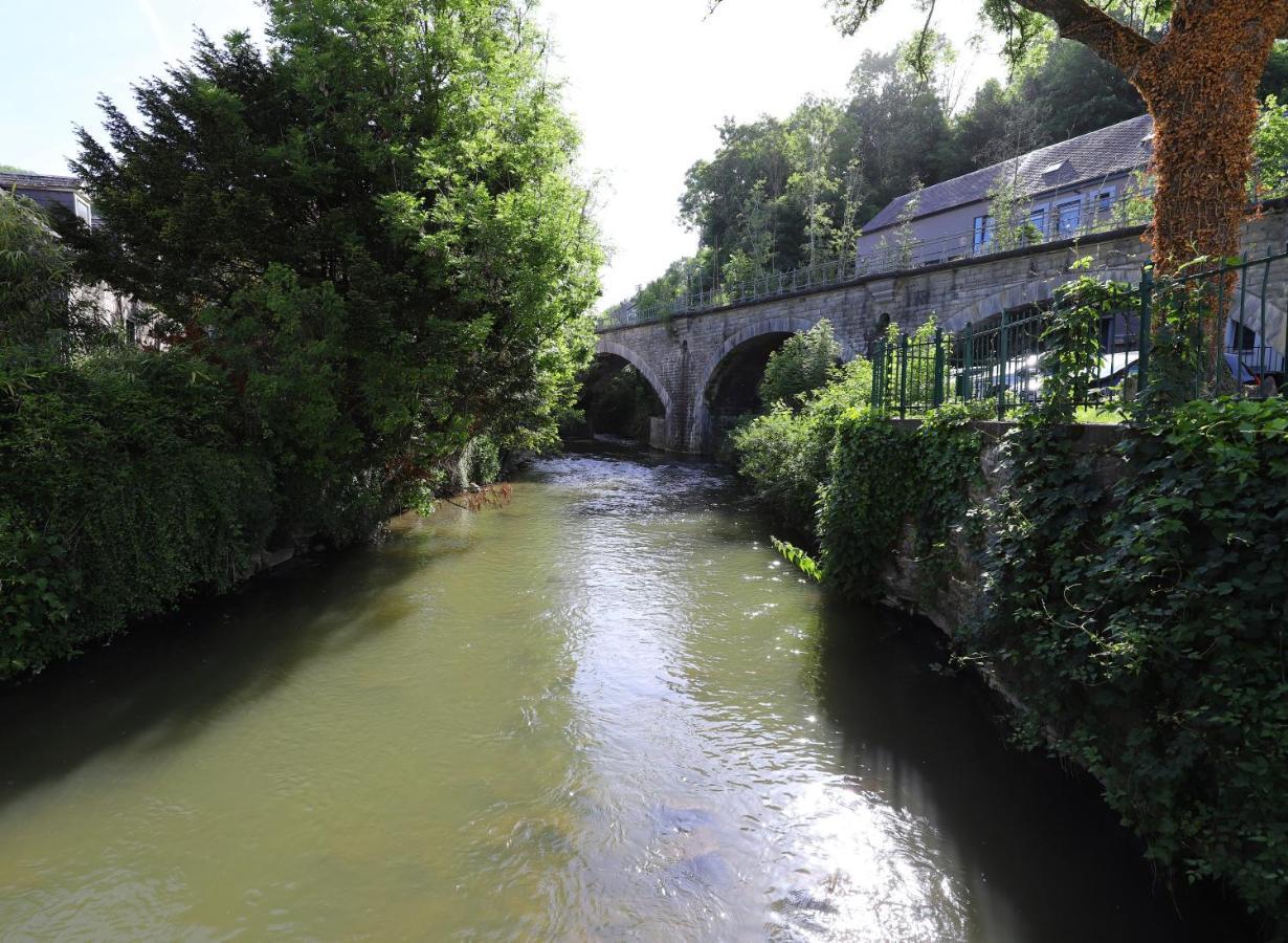 Yvoir Aux Berges Du Bocqヴィラ エクステリア 写真