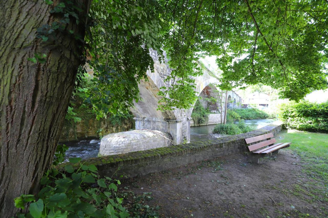 Yvoir Aux Berges Du Bocqヴィラ エクステリア 写真